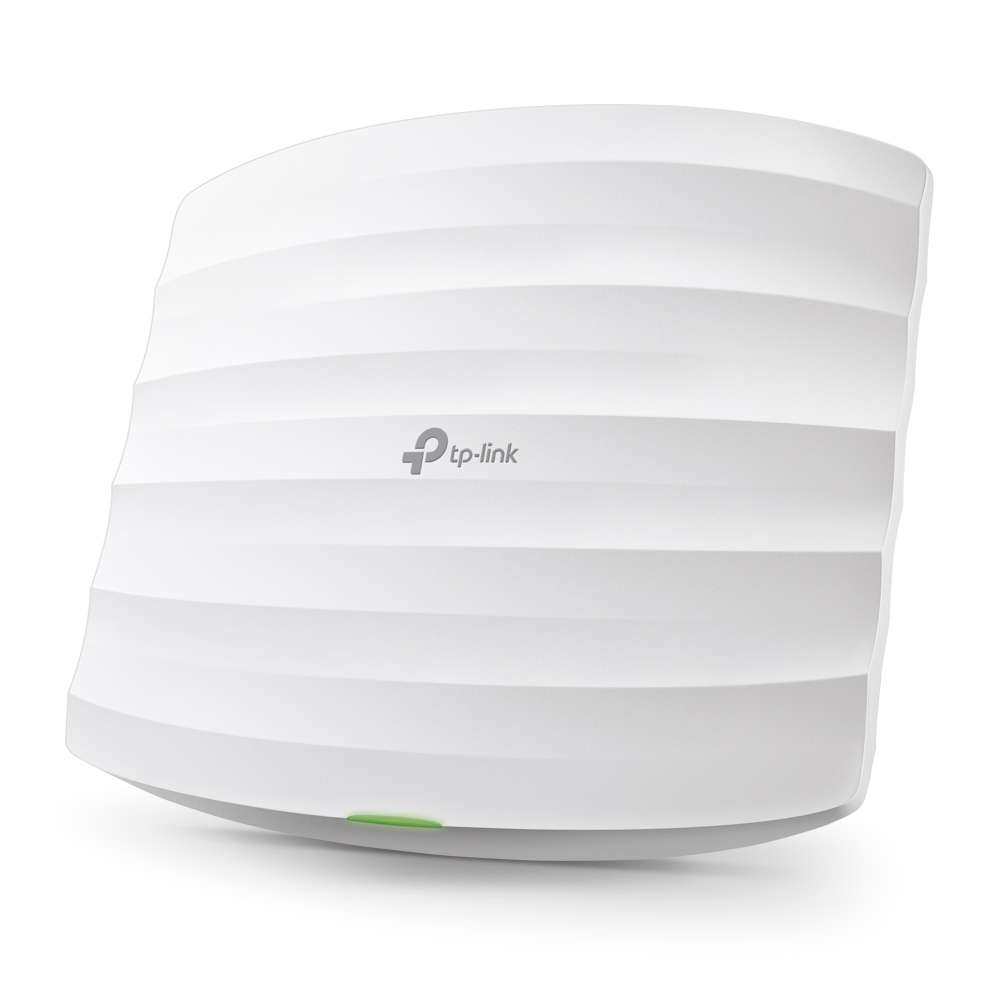 Tp-Link - EAP245 AC1750 Gigabit Ceiling Wi-Fi Access Point with VLANs & PoE+ - Tp-Link - EAP245 A...