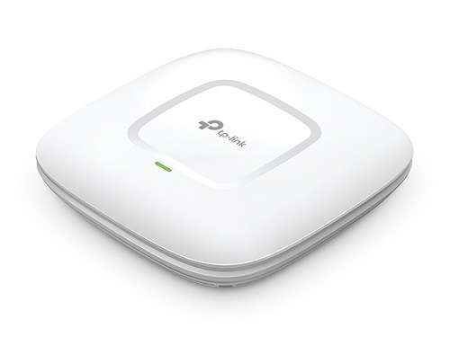Tp-Link - EAP115 300Mbps Wireless N Ceiling Mount Access Point with PoE & App - Tp-Link - EAP115 ...