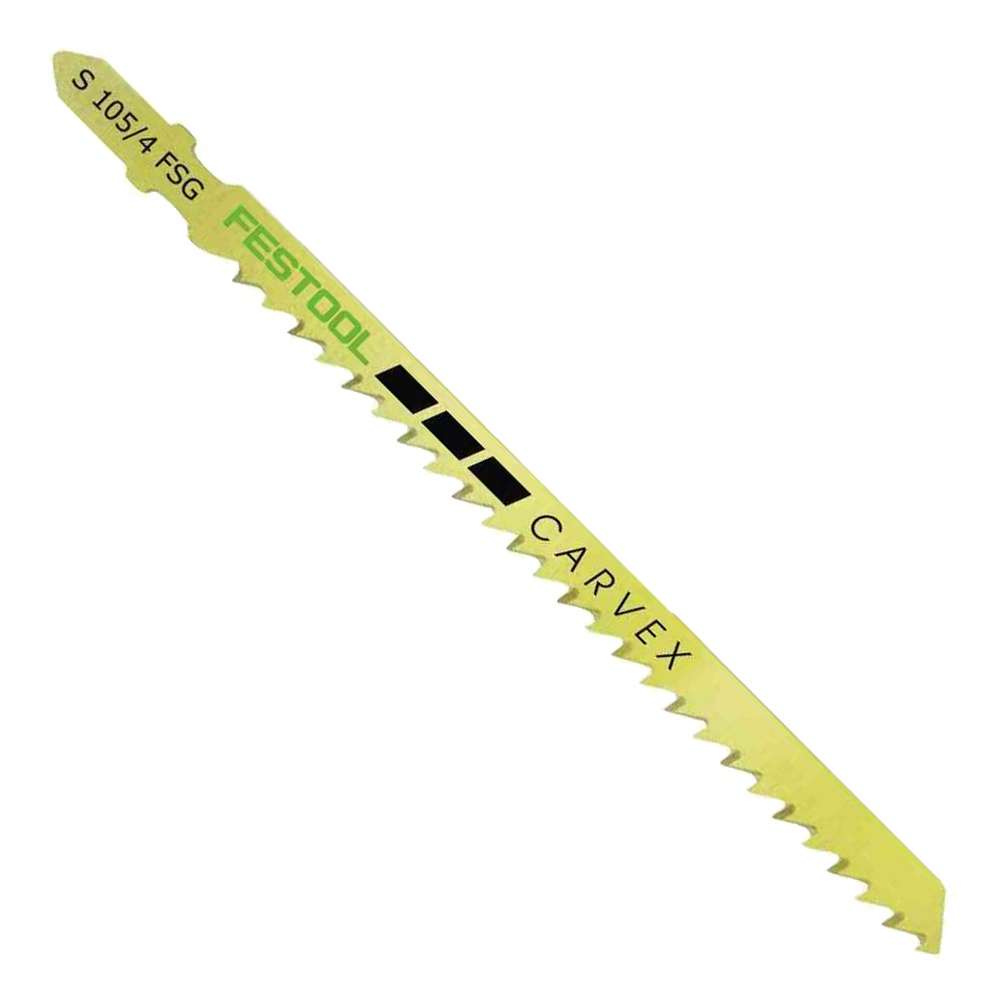 Festool - Jigsaw Blade S 105-4 Fsg-5 - Festool - Jigsaw Blade S 105-4 Fsg-5