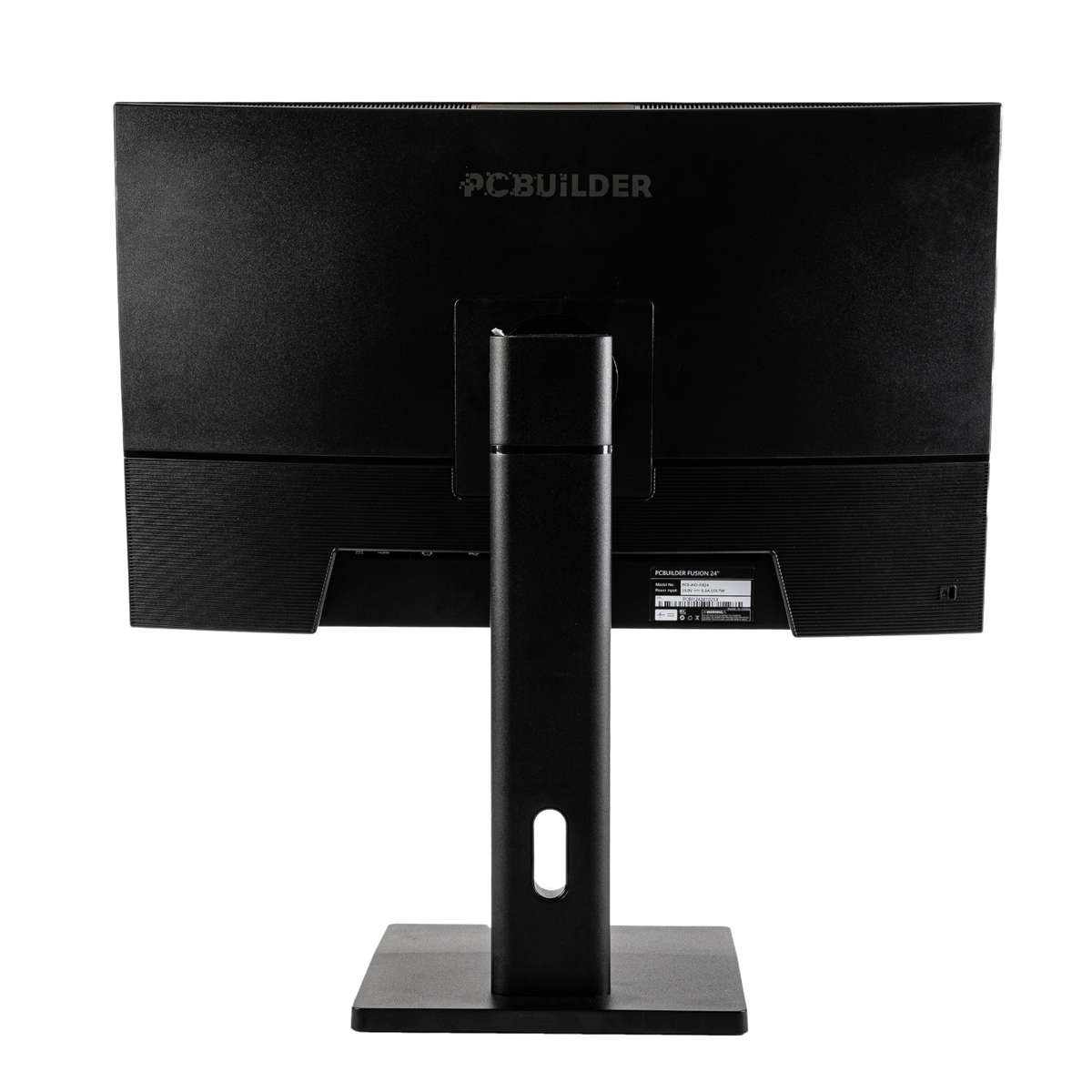 PCBuilder - Fusion 24" Intel Core i5-12400 16GB DDR5 1TB Windows 11 AiO Desktop PC - PCBuilder - ...