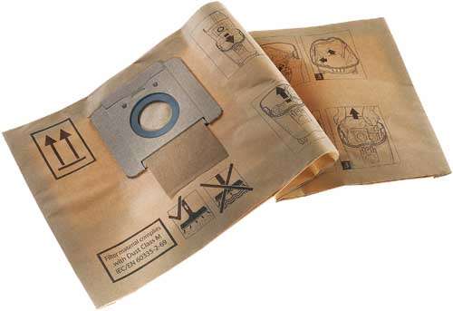 Festool - Filtering Bag Fis-Ct 17-5X - Festool - Filtering Bag Fis-Ct 17-5X