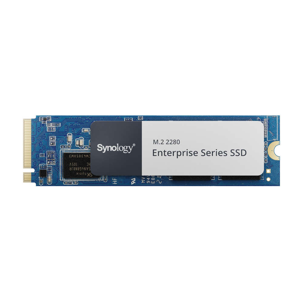 Synology - 400G M.2 2280Nvme SSD - Synology - 400G M.2 2280Nvme SSD