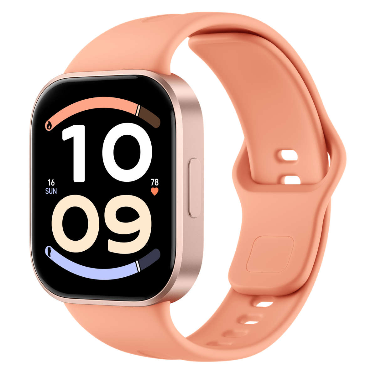 Xiaomi - Redmi Watch 6 Active - Orange - Xiaomi - Redmi Watch 6 Active - Orange