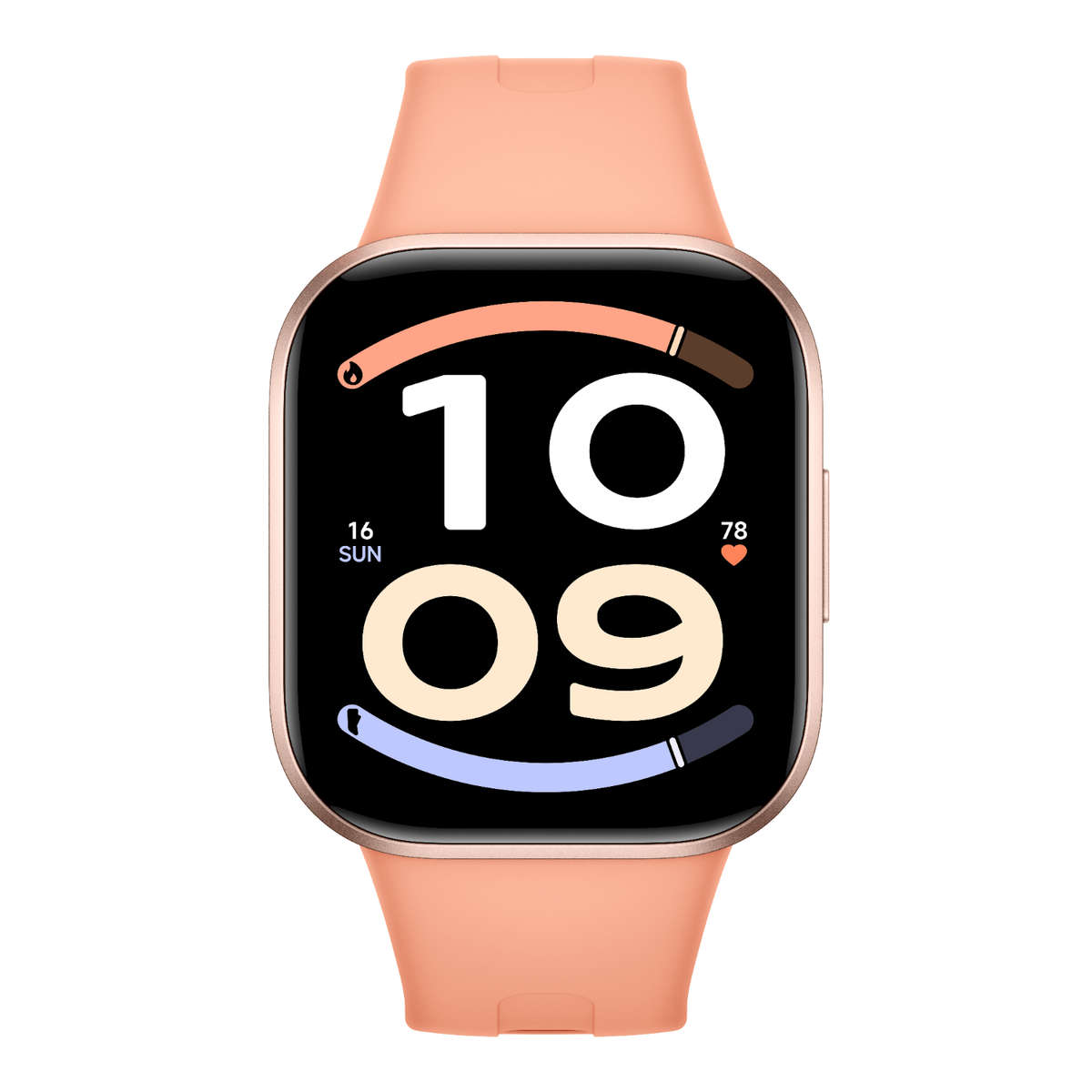 Xiaomi - Redmi Watch 6 Active - Orange - Xiaomi - Redmi Watch 6 Active - Orange