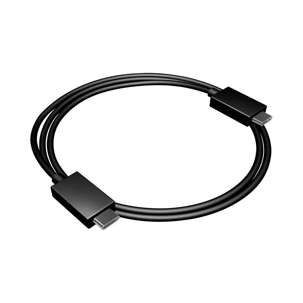 CLUB3D - 1M Type-C Gen2 1M Active Cable Male To Male - CLUB3D - 1M Type-C Gen2 1M Active Cable Ma...