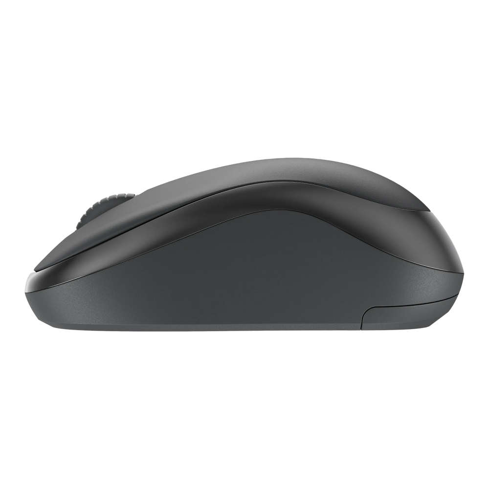 Logitech - M240 Bluetooth Mouse - Graphite (910-007119) - Logitech - M240 Bluetooth Mouse - Graph...