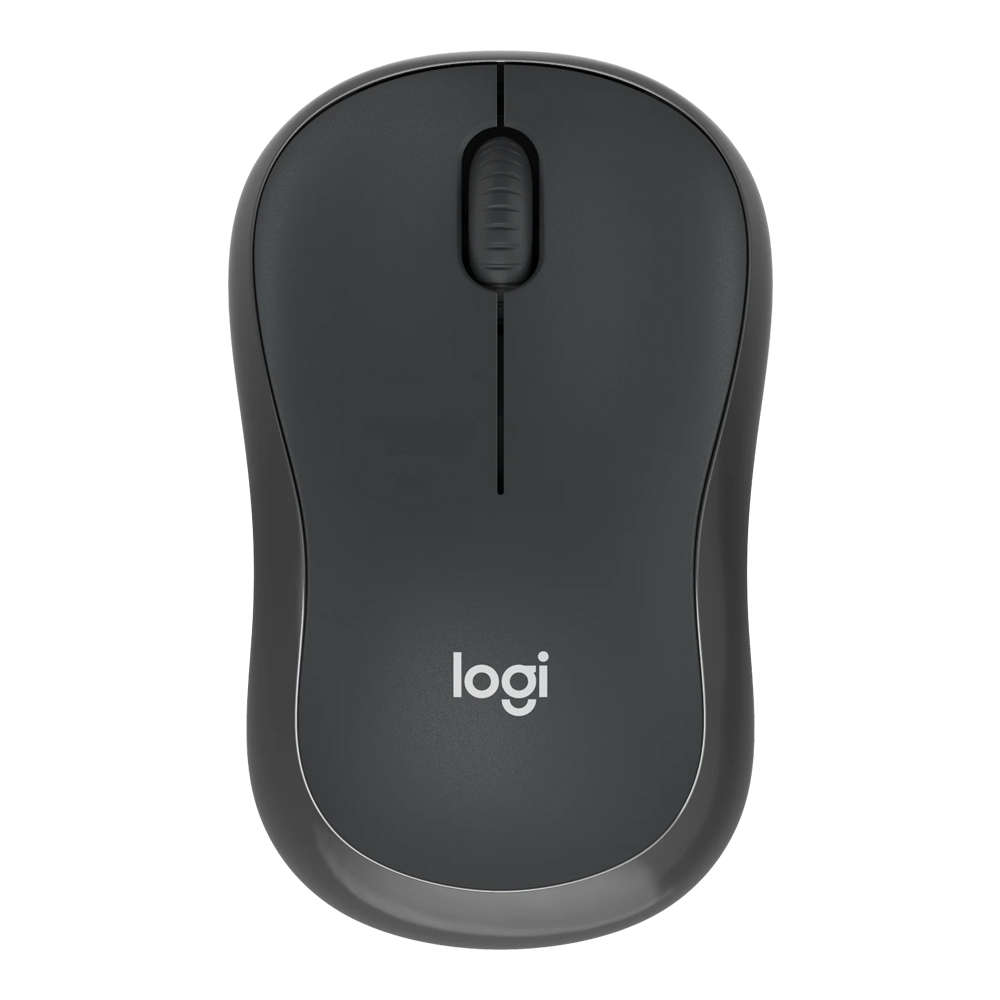 Logitech - M240 Bluetooth Mouse - Graphite (910-007119) - Logitech - M240 Bluetooth Mouse - Graph...