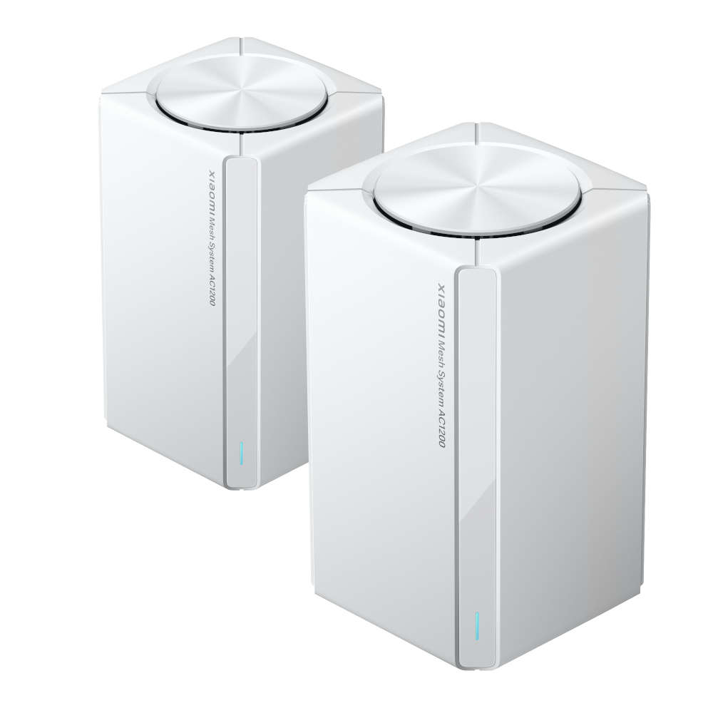 Xiaomi - Mesh System AC1200 2 Pack - Xiaomi - Mesh System AC1200 2 Pack