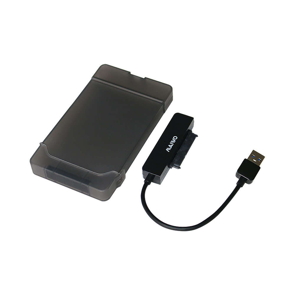 Maiwo - 2.5inch SATA HDD, SSD, Enclosure - Maiwo - 2.5inch SATA HDD, SSD, Enclosure