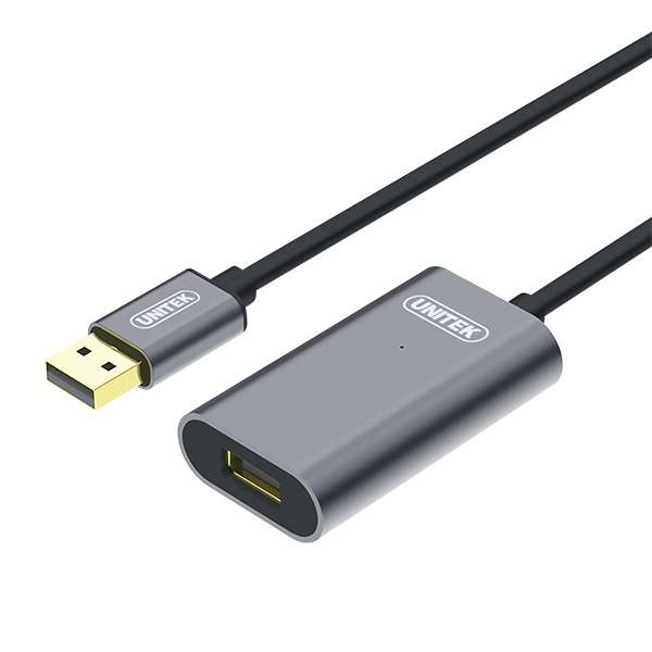 Unitek - USB 2.0 5m Extention Cable - Unitek - USB 2.0 5m Extention Cable