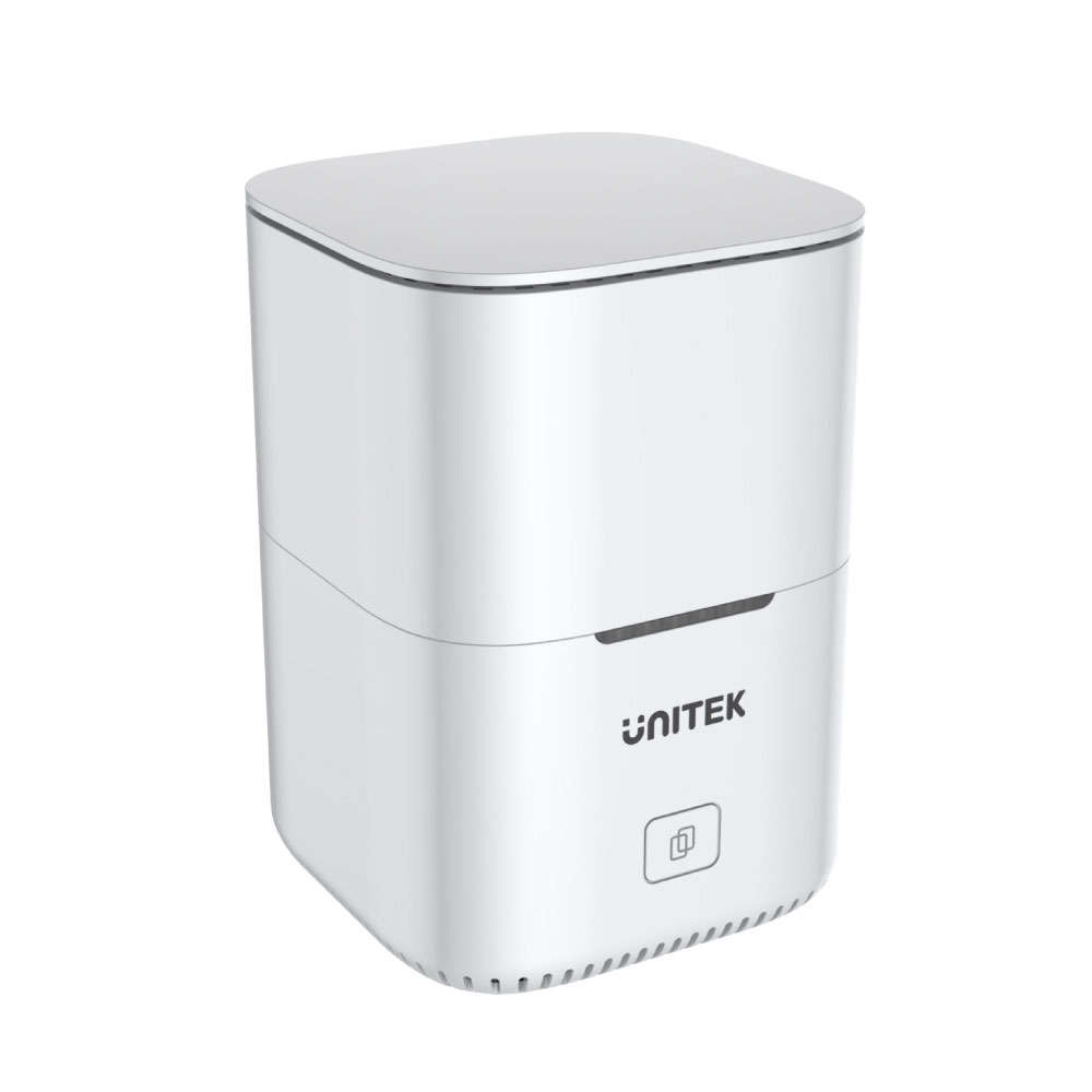 Unitek - SyncStation Marshmallow 2.5" USB3.0 to SATA6G 2.5" Docking Station - Unitek - SyncStatio...