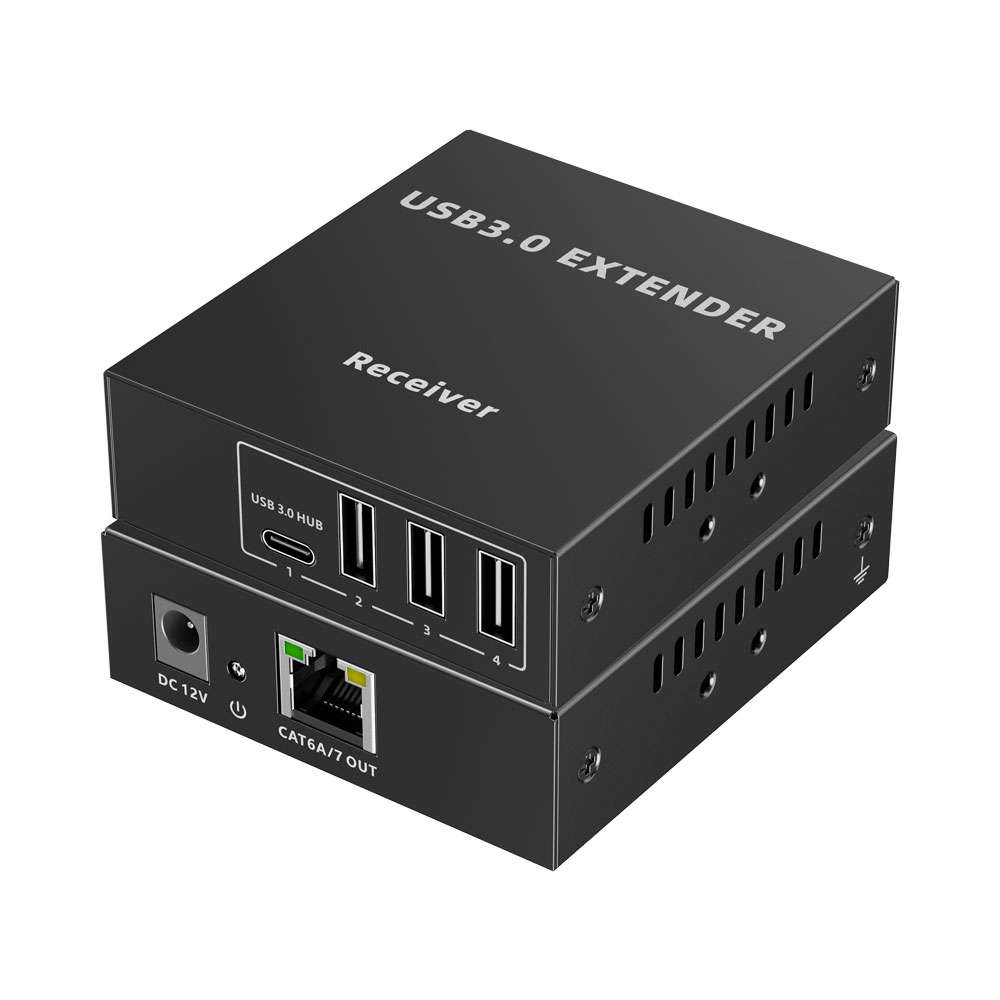 Lenkeng - Usb3.0 Extender For USB Signal - Lenkeng - Usb3.0 Extender For USB Signal
