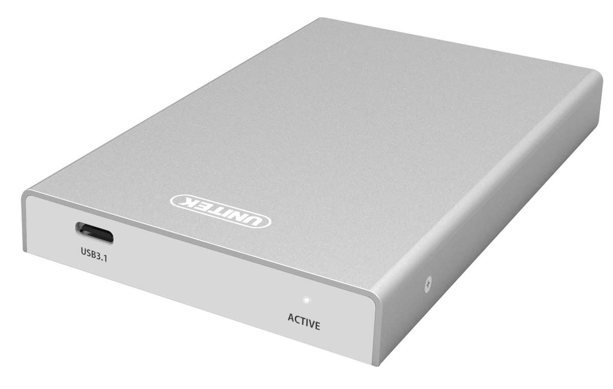 Unitek - USB 3.1-C To Sata 2.5" HDD - Unitek - USB 3.1-C To Sata 2.5" HDD