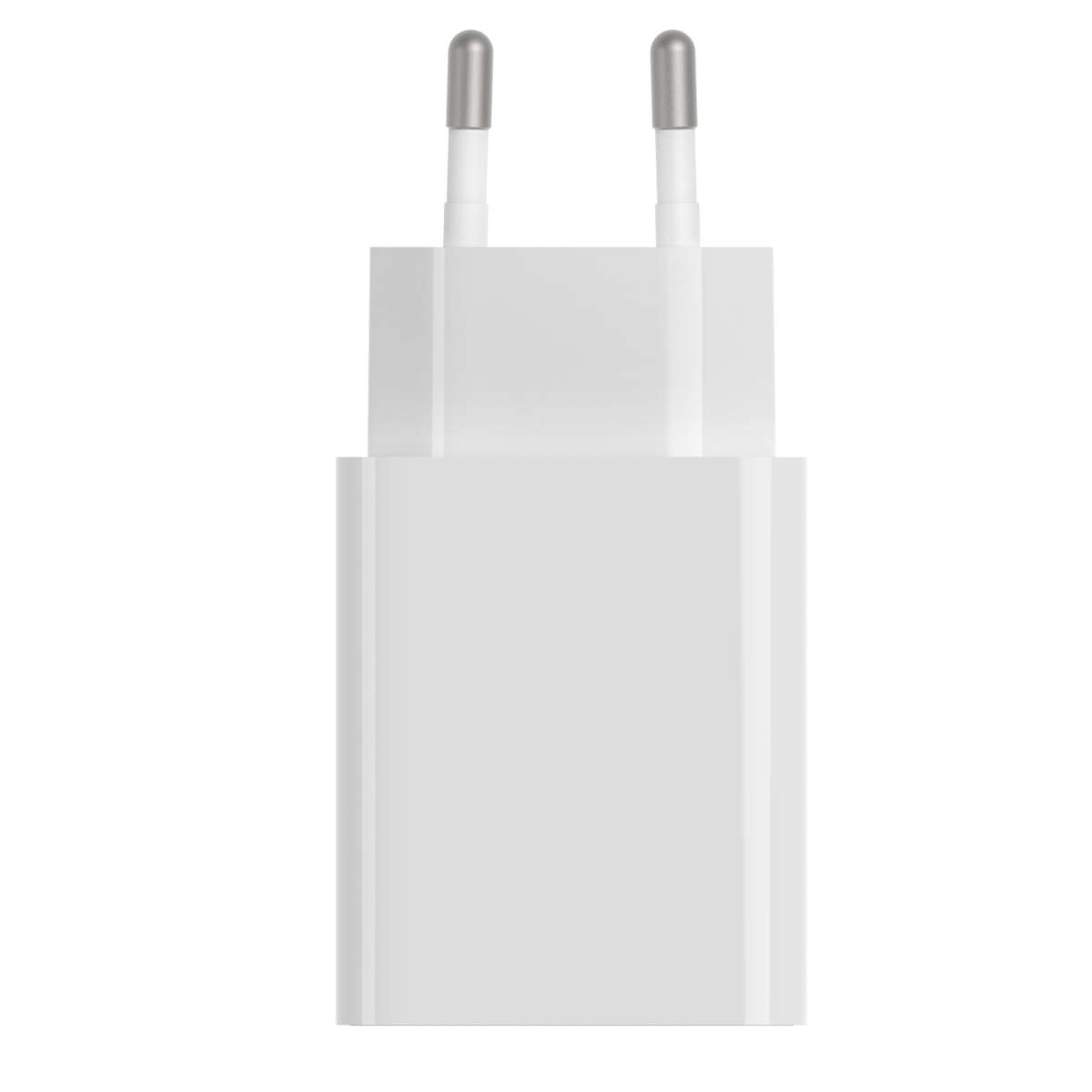 Xiaomi - 22.5W Fast Charge Power Adapter (Type-A)-White - Xiaomi - 22.5W Fast Charge Power Adapte...