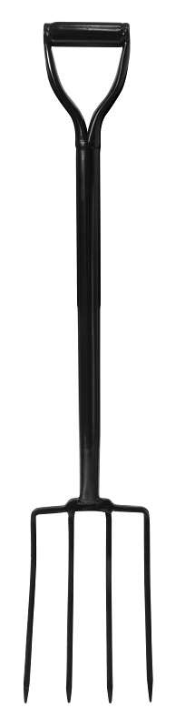 Fragram - Digging Fork - Black - Fragram - Digging Fork - Black