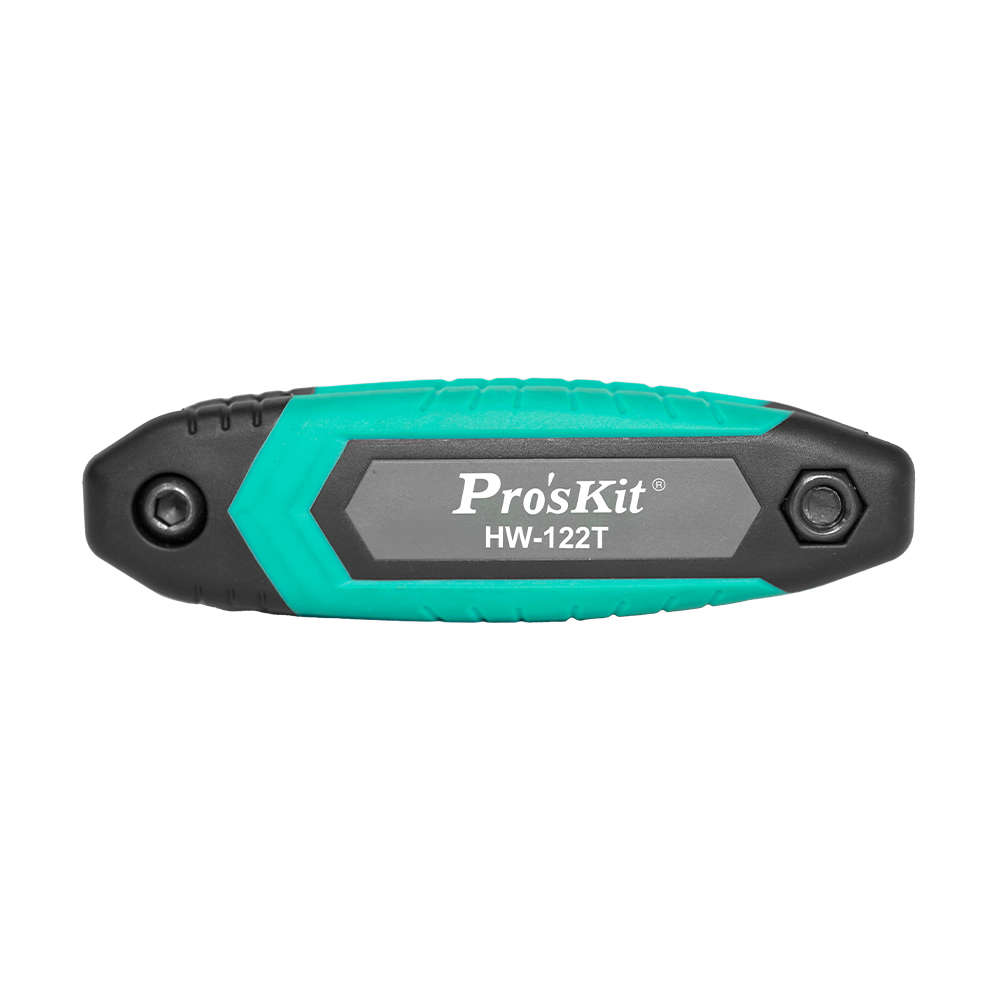 Proskit - Folding Type 8-Piece Star Key Set - Proskit - Folding Type 8-Piece Star Key Set