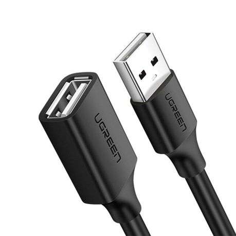 Ugreen - USB 2.0 Extension Cable  Male to Female, 480Mbps Data Transfer - 5m - Ugreen - USB 2....
