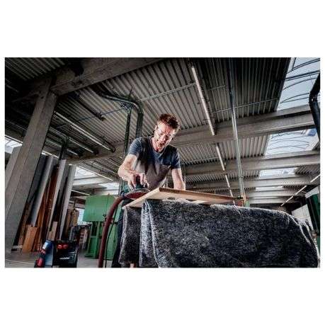 Metabo - Random Orbital Sander SXE 150-5.0 BL (615050700) in a Carry Case - Metabo - Random Orbit...