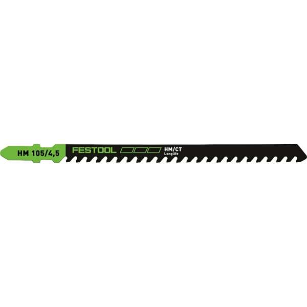 Festool - Jigsaw Blade Hm 105/4,5 486560 - Festool - Jigsaw Blade Hm 105/4,5 486560