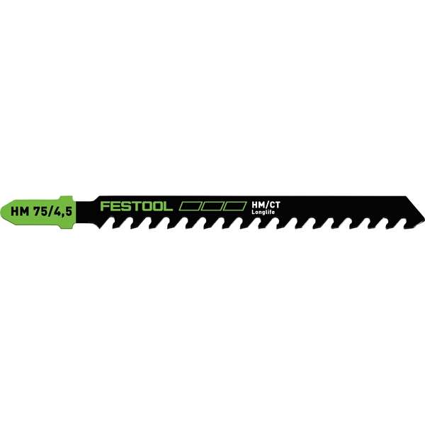Festool - Jigsaw Blade Hm 75/4,5 486561 - Festool - Jigsaw Blade Hm 75/4,5 486561