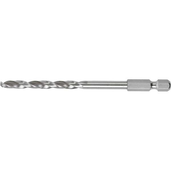 Alpen - Hss Super Drill Bit Hex Shank 5mm - Alpen - Hss Super Drill Bit Hex Shank 5mm