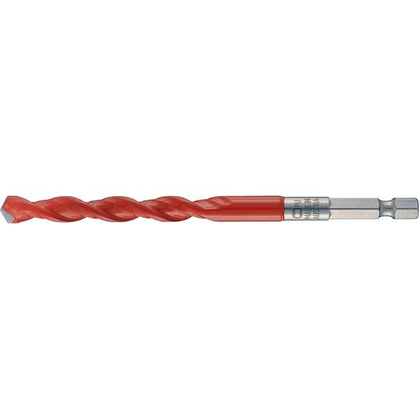 Alpen - Profi Multicut Drill Bit 5mm Hex Shank - Alpen - Profi Multicut Drill Bit 5mm Hex Shank