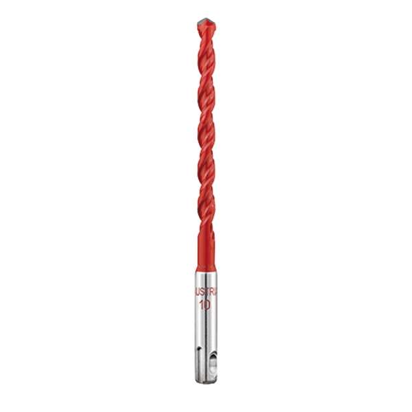 Alpen - Profi Multicut SDS Drill Bit 5 x 110mm - Alpen - Profi Multicut SDS Drill Bit 5 x 110mm
