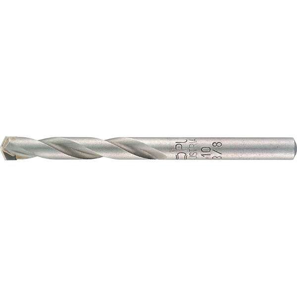 Alpen - Masonry Drill Bit Long Life 6.5 x 400mm - Alpen - Masonry Drill Bit Long Life 6.5 x 400mm