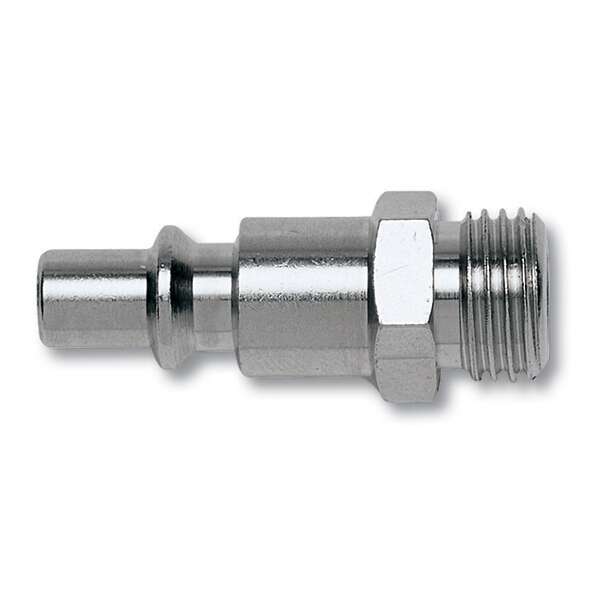 GAV - Quick Coupler/Inserts Aro 1/4"M 2 Packaged - GAV - Quick Coupler/Inserts Aro 1/4"M 2 Packaged