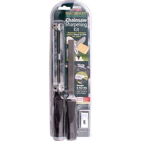 MULTI-SHARP - Multisharp - Chainsaw Sharpener 5/32" - MULTI-SHARP - Multisharp - Chainsaw Sharpen...