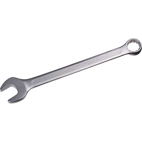 FIXMAN - Tools - Fixman Combination Spanner 6mmx110mm - FIXMAN - Tools - Fixman Combination Spann...