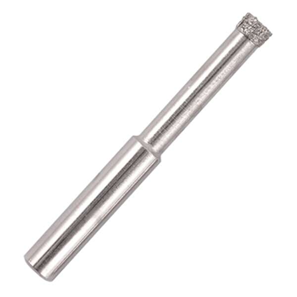 Tork Craft - Diamond Core Bit 4mm for Tiles - Tork Craft - Diamond Core Bit 4mm for Tiles