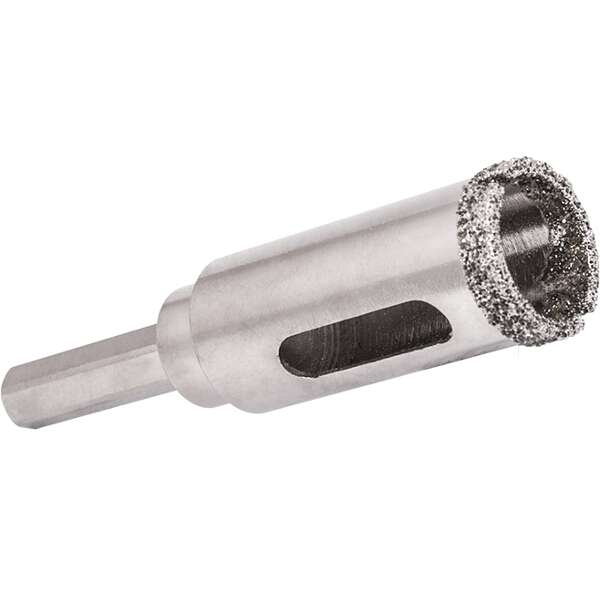 Tork Craft - Diamond Core Bit 15mm for Tiles - Tork Craft - Diamond Core Bit 15mm for Tiles