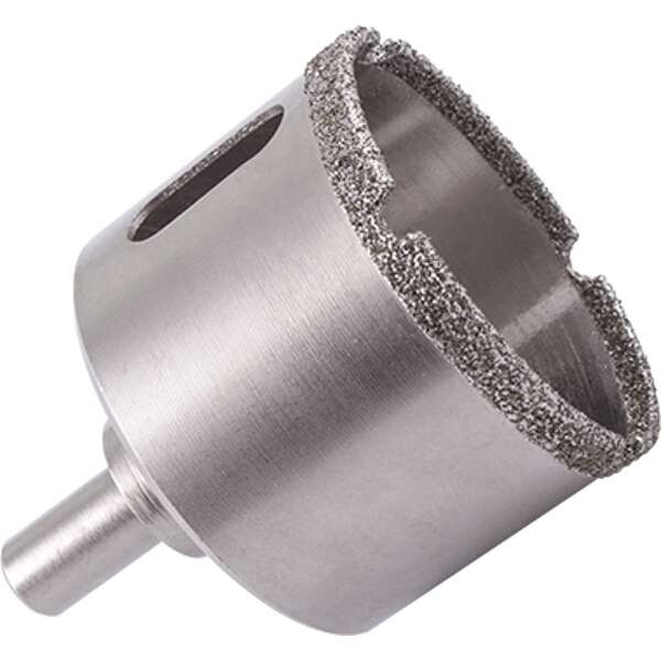 Tork Craft - Diamond Core Bit 50mm for Tiles - Tork Craft - Diamond Core Bit 50mm for Tiles