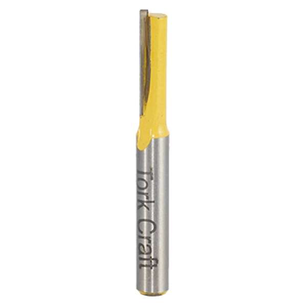 Tork Craft - Router Bit Straight 6mm - Tork Craft - Router Bit Straight 6mm