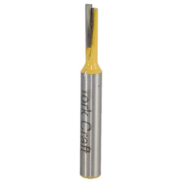 Tork Craft - Router Bit Straight 4mm - Tork Craft - Router Bit Straight 4mm