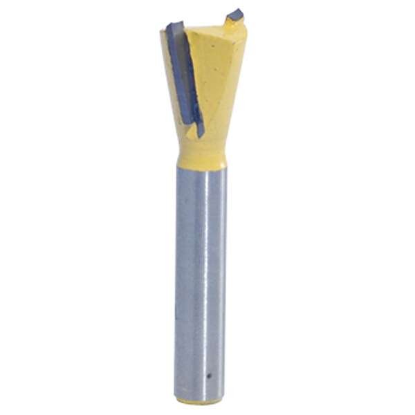 Tork Craft - Router Bit Dovetail 1/2" - Tork Craft - Router Bit Dovetail 1/2"