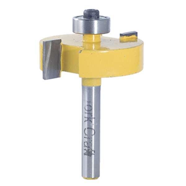 Tork Craft - Router Bit Rabbeting 1/2" - Tork Craft - Router Bit Rabbeting 1/2"