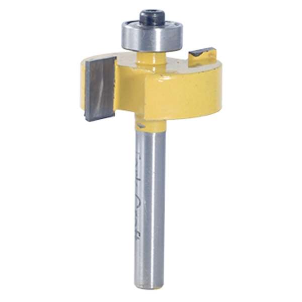 Tork Craft - Router Bit Rabbeting 3/8" - Tork Craft - Router Bit Rabbeting 3/8"