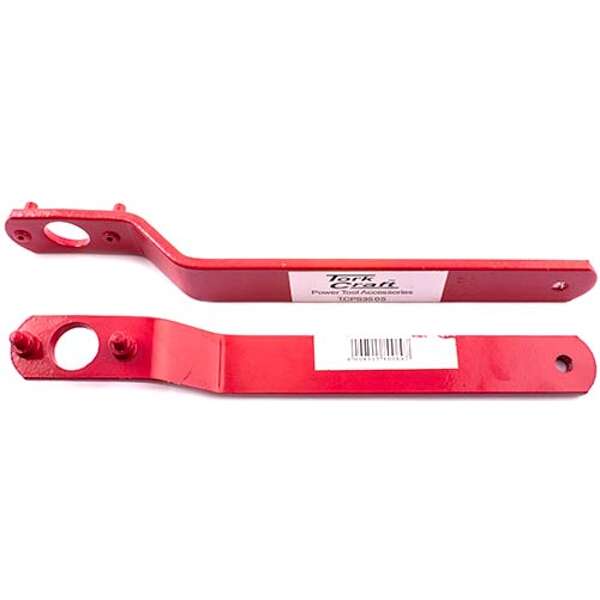 Tork Craft - Pin Spanner 35X5mm Red For Angle Grinder - Tork Craft - Pin Spanner 35X5mm Red For A...