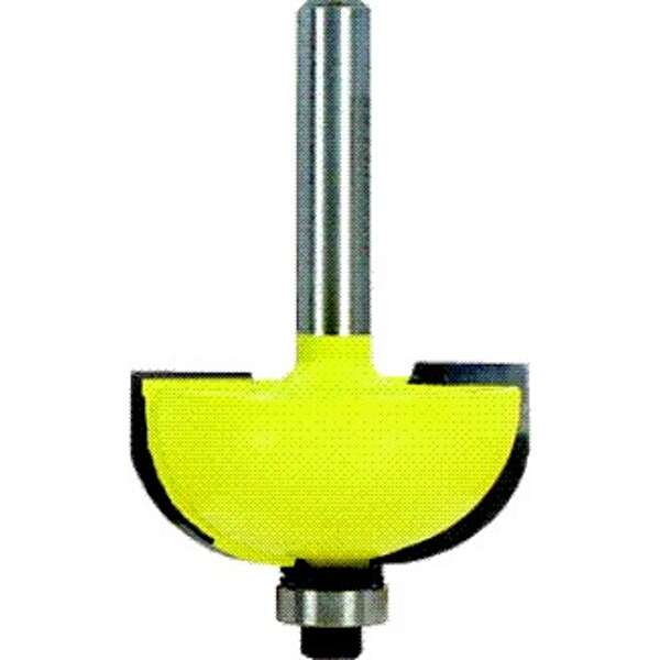 Tork Craft - Cove Router Bit 1/4" - Tork Craft - Cove Router Bit 1/4"
