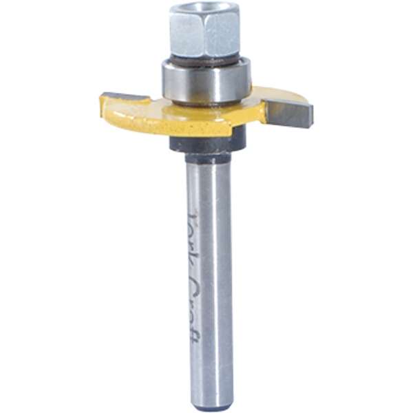 Tork Craft - Router Bit Slotted 1/8" (3.2mm) - Tork Craft - Router Bit Slotted 1/8" (3.2mm)