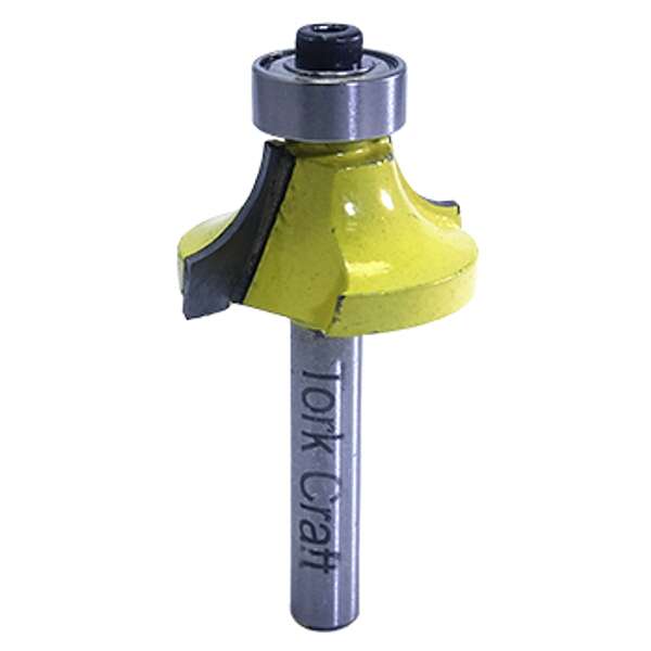 Tork Craft - Router Bit Corner Round 5/16" - Tork Craft - Router Bit Corner Round 5/16"