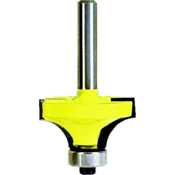Tork Craft - Router Bit Corner Round 1/2" - Tork Craft - Router Bit Corner Round 1/2"