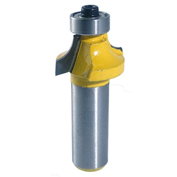 Tork Craft - Corner Round Bit 1/2"Xr1/4" - Tork Craft - Corner Round Bit 1/2"Xr1/4"