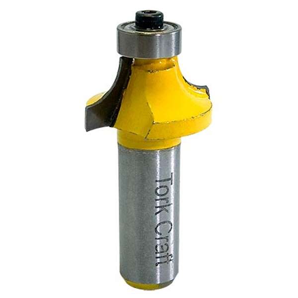 Tork Craft - Corner Round Bit 1/2"Xr5/16" - Tork Craft - Corner Round Bit 1/2"Xr5/16"