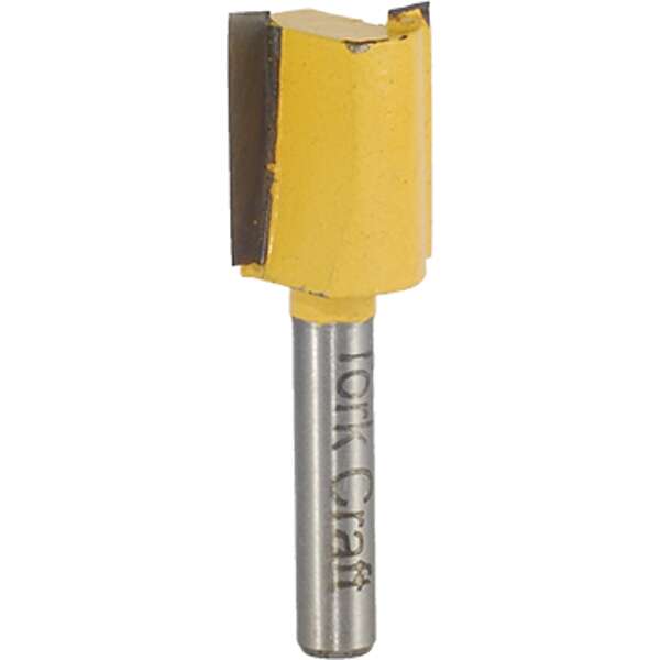 Tork Craft - Router Bit Straight 16mm - Tork Craft - Router Bit Straight 16mm