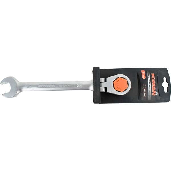 FIXMAN - Tools - Fixman Flexible Ratchet Combination Wrench 21mm - FIXMAN - Tools - Fixman Flexib...