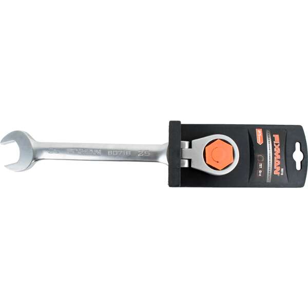 FIXMAN - Tools - Fixman Flexible Ratchet Combination Wrench 25mm - FIXMAN - Tools - Fixman Flexib...
