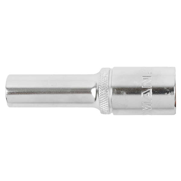FIXMAN - Tools - Fixman 1/2" Dr Deep Socket 10mm - FIXMAN - Tools - Fixman 1/2" Dr Deep Socket 10mm